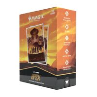 Outlaws of Thunder Junction MTG Apex Sleeves (105)