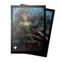 Outlaws of Thunder Junction MTG Sleeves Key Art 2 (100)