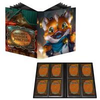 Outlaws of Thunder Junction MTG 4-Pocket Pro-Binder