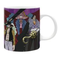 One Piece Mug 320ml Cross Guild