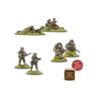 British Army (1944-45) Weapons Teams