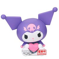 Kuromi Puple Ver. - Sanrio Characters Softvimates