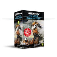 Infinity Codeone: Yu Jing Collection Pack