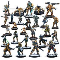 Infinity Codeone: Yu Jing Collection Pack
