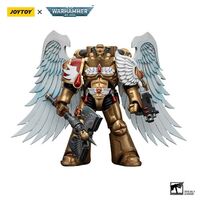 Blood Angels Sanguinary Guard with Axe 1/18 Figure