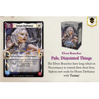 Elven Branches Starter - Warlord: Saga of the Storm - Into the Accordlands