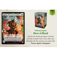 Nothrog Legions Starter - Warlord: Saga of the Storm - Into the Accordlands