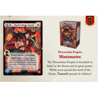 Deverenian Empire Starter - Warlord: Saga of the Storm - Into the Accordlands