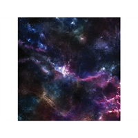 Space Sector 6 Gaming Mat - 3'x3' (Variant A) 2.0