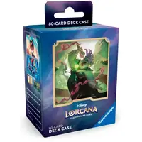 Disney Lorcana: Archazias Island - Deck Case Ursula