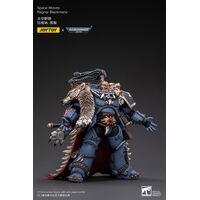 Ragnar Blackmane - Space Wolves Warhammer 40K Action Figure 1/18 13cm