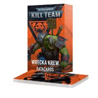 Kill Team Datacards: Wrecka Krew