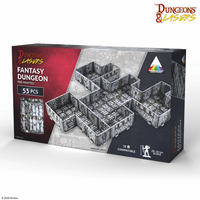 Fantasy Dungeon PRE-PAINTED