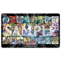 Elemental Hero Game Mat Yu-Gi-Oh
