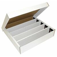 Cardbox Fold-Out for 7000 Cards