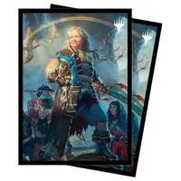 The Lost Caverns of Ixalan Sleeves A (100)