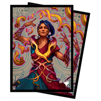 The Lost Caverns of Ixalan Sleeves V2 (100)