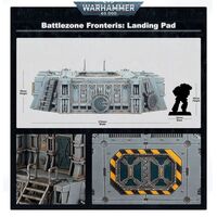 Battlezone Fronteris: Landing Pad