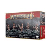 Fyreslayers: Hearthguard Berzerkers