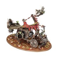 Gloomspite Gitz: Doom Diver Catapult