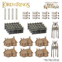 Middle-earth SBG: Rohan™ Stronghold
