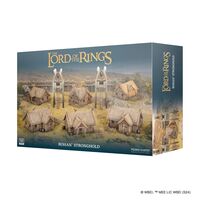 Middle-earth SBG: Rohan™ Stronghold