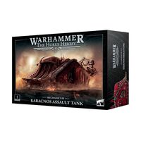 Mechanicum: Karacnos Assault Tank