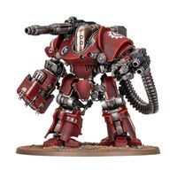 Mechanicum: Thanatar Calix Siege-automata