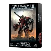 Mechanicum: Thanatar Calix Siege-automata