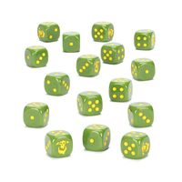 Orruk Warclans Dice
