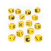 Gloomspite Gitz Dice 2025