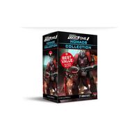 Infinity Codeone: Nomads Collection Pack