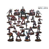 Infinity Codeone: Nomads Collection Pack