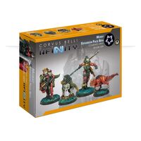 Infinity: Morat Expansion Pack Beta
