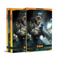 Infinity N4 Rulebooks