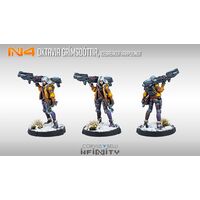 Infinity N4 Rulebooks