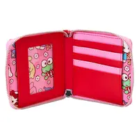 Sanrio by Loungefly Wallet Hello Kitty & Friends Color Block