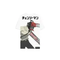 Chainsaw Man T-Shirt Outlined M