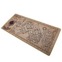 Marauder's Map Desk Mat - Harry Potter