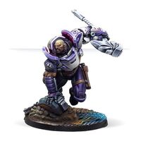 Infinity: Ajax the Great