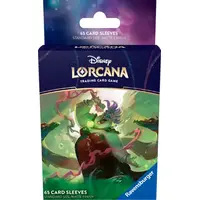 Disney Lorcana: Archazias Island - Sleeves Ursula