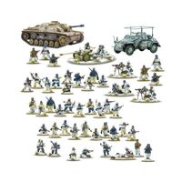 Winter Fallschirmjager Starter Army