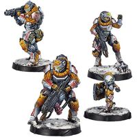 Infinity: Jujak Regiment, Korean Shock Infantry