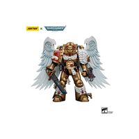 Blood Angels Sanguinary Guard with Sword 1 1/18 Figure
