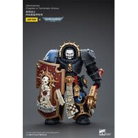 Ultramarines Chaplain in Terminator Armour 1/18 Figure 12cm