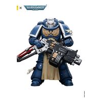 Ultramarines Sternguard Heavy Bolter 1/18 Figure 12cm