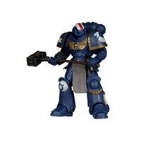 Ultramarines: Lieutenant Titus 18cm Action Figure