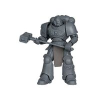 Ultramarines: Lieutenant Titus 18cm Action Figure Artist Proof