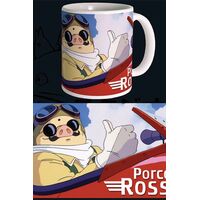 Porco Rosso Mug