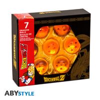 Dragon Ball Collector Box Dragon Balls
